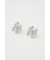 BIJOU RIBBON ピアス