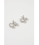 BIJOU RIBBON ピアス