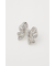 BIJOU RIBBON ピアス