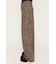 LEOPARD WIDE LEG PT-D