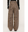 LEOPARD WIDE LEG PT-D