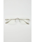 METAL FRAME アイウェア