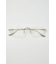 METAL FRAME アイウェア