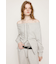 OFF SHOULDER SWEAT トップス