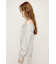 OFF SHOULDER SWEAT トップス