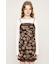 FLOWER LACE CAMI ショートワンピース