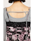 FLOWER LACE CAMI ショートワンピース