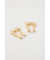 DEFORMATION HOOP ピアス