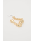 DEFORMATION HOOP ピアス
