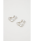 DEFORMATION HOOP ピアス