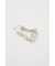 DEFORMATION HOOP ピアス