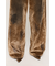 L／W VINTAGE FLOCKY DENIM パンツ
