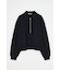 【THROW】ZIP COLLAR SW トップス