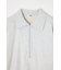 【THROW】ZIP COLLAR SW トップス