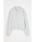 【THROW】ZIP COLLAR SW トップス