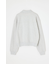 【THROW】ZIP COLLAR SW トップス