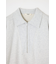 【THROW】ZIP COLLAR SW トップス