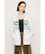 PRINT OVER HOODIE