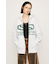 PRINT OVER HOODIE
