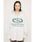 PRINT OVER HOODIE