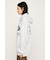PRINT OVER HOODIE