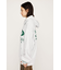 PRINT OVER HOODIE