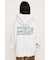 PRINT OVER HOODIE