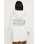 PRINT OVER HOODIE