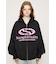 PRINT OVER HOODIE