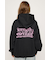 PRINT OVER HOODIE