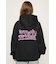 PRINT OVER HOODIE