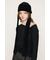 EARMUFF KNIT BEANIE