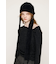 EARMUFF KNIT BEANIE