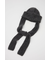 EARMUFF KNIT BEANIE