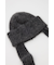 EARMUFF KNIT BEANIE