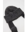 EARMUFF KNIT BEANIE