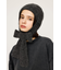 EARMUFF KNIT BEANIE