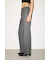 【THROW】SHADOW STRIPE L／W パンツ