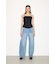 【THROW】BACK OPEN BUSTIER