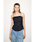 【THROW】BACK OPEN BUSTIER