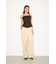 【THROW】BACK OPEN BUSTIER
