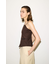 【THROW】BACK OPEN BUSTIER