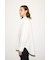【THROW】SHOULDER PAD IN シャツ