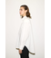 【THROW】SHOULDER PAD IN シャツ