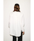 【THROW】SHOULDER PAD IN シャツ