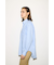 【THROW】SHOULDER PAD IN シャツ