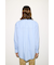 【THROW】SHOULDER PAD IN シャツ