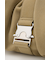 BELTED トートバッグ