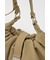 BELTED トートバッグ