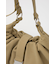 BELTED トートバッグ